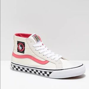 Vans X T&C surf designs